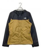 THE NORTH FACEザ ノース フェイス）の古着「Venture Jacket(ベンチャー ジャケット)」｜ブラック×ブラウン