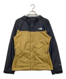 THE NORTH FACE（ザ ノース フェイス）の古着「Venture Jacket(ベンチャー ジャケット)」｜ブラック×ブラウン