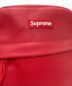 中古・古着 Supreme (シュプリーム) 23AW Leather Shoulder Bag レッド：20000円