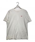 SUPREMEシュプリーム）の古着「Small Box Logo Tee」｜ホワイト