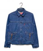 LEVI'S REDリーバイス レッド）の古着「TYPE II TRUCKER JACKET」｜インディゴ