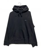 OAMCオーエーエムシー）の古着「MARK HOODY」｜ブラック