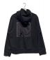 OAMC (オーエーエムシー) MARK HOODY ブラック サイズ:L：18000円