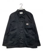 Schottショット）の古着「TC WORK COVERALL」｜ブラック