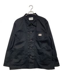 Schott（ショット）の古着「TC WORK COVERALL」｜ブラック