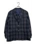 NEWYORKER（ニューヨーカー）の古着「ARCHIVE CHECK BLAZER」｜グリーン