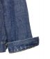 中古・古着 JAPAN BLUE JEANS (ジャパンブルージーンズ) デニムジャケット ネイビー サイズ:L：10000円