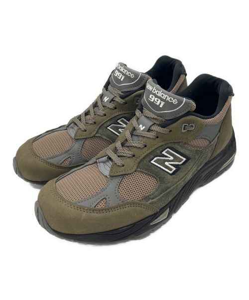 NEW BALANCE（ニューバランス）NEW BALANCE (ニューバランス) 991 MiUK 