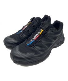 SALOMON（サロモン）の古着「XT-6 ADV」｜ブラック