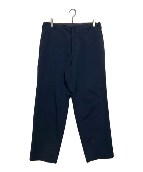 nanamica（ナナミカ）nanamica (ナナミカ) Alphadry Easy pants ネイビー サイズ:81cm (W32)の古着・服飾アイテム