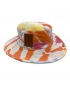 LOEWE×Paula's Ibizaロエベ×パウラズ イビザ）の古着「Tie-Dyed Bucket Hat」｜マルチカラー