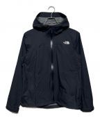 THE NORTH FACEザ ノース フェイス）の古着「Venture Jacket」｜ブラック