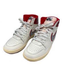 NIKE×AWAKE NY（ナイキ×アウェイク ニューヨーク）の古着「Jordan Air Ship SP "University Red"」｜ホワイト×レッド