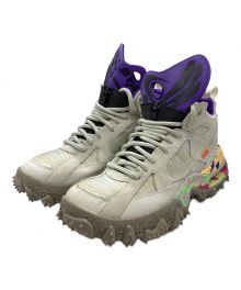 NIKE×OFFWHITE（ナイキ×オフホワイト）の古着「Terra Forma "Summit White and PSYCHIC PURPLE"」｜ホワイト