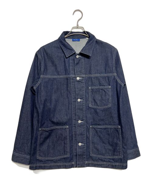 TAILORED DENIM（テーラードデニム）TAILORED DENIM (テーラードデニム) デニムジャケット インディゴ サイズ:２の古着・服飾アイテム