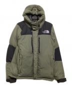 THE NORTH FACEザ ノース フェイス）の古着「Baltro Light Jacket」｜カーキ