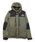 THE NORTH FACE（ザ ノース フェイス）の古着「Baltro Light Jacket」｜カーキ