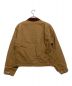 CarHartt (カーハート) 90sデトロイトジャケット ブラウン（J001 BRN） サイズ:Ｌ：40000円