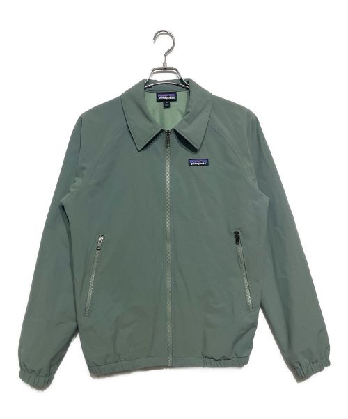 Patagonia（パタゴニア）Patagonia (パタゴニア) バギーズ ジャケット グリーン サイズ:XSの古着・服飾アイテム