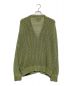 stussy (ステューシー) Loose Gauge Cardigan オリーブ サイズ:L：12000円