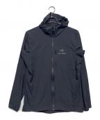 ARC'TERYXアークテリクス）の古着「Squamish Hoody」｜ブラック