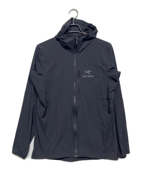 ARC'TERYX（アークテリクス）ARC'TERYX (アークテリクス) Squamish Hoody ブラック サイズ:Sの古着・服飾アイテム