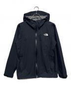 THE NORTH FACEザ ノース フェイス）の古着「VENTURE JACKET」｜ブラック