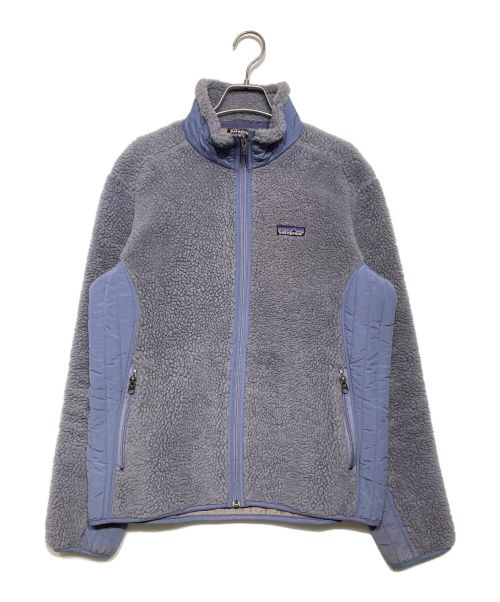 Patagonia（パタゴニア）Patagonia (パタゴニア) シンチラ レトロXジャケット ネイビー サイズ:Lの古着・服飾アイテム