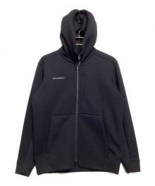 MAMMUT（マムート）の古着「Dyno 2.0 ML Hooded Jacket」｜ブラック