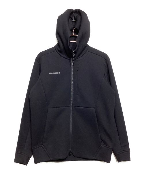 MAMMUT（マムート）MAMMUT (マムート) Dyno 2.0 ML Hooded Jacket ブラック サイズ:Mの古着・服飾アイテム