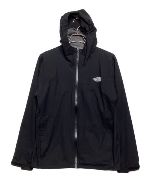 THE NORTH FACE（ザ ノース フェイス）THE NORTH FACE (ザ ノース フェイス) Venture Jacket ブラック サイズ:Lの古着・服飾アイテム