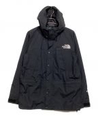 THE NORTH FACEザ ノース フェイス）の古着「Mountain Light Jacket」｜ブラック