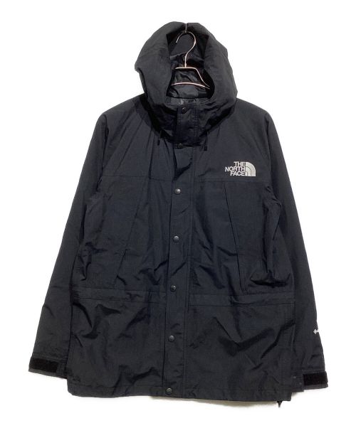 THE NORTH FACE（ザ ノース フェイス）THE NORTH FACE (ザ ノース フェイス) Mountain Light Jacket ブラック サイズ:Lの古着・服飾アイテム