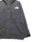 中古・古着 THE NORTH FACE (ザ ノース フェイス) Mountain Light Jacket ブラック サイズ:L：18000円