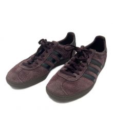 adidas（アディダス）の古着「ローカットスニーカー」｜パープル