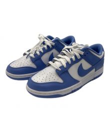 NIKE（ナイキ）の古着「Dunk Low Retro BTTYS "Polar Blue"」｜ホワイト×ブルー