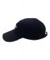 BALENCIAGA (バレンシアガ) 17AW Campaign Logo Cap ブラック サイズ:L：14000円