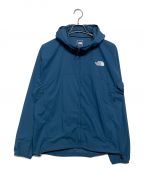 THE NORTH FACEザ ノース フェイス）の古着「Swallowtail Hoodie」｜ネイビー