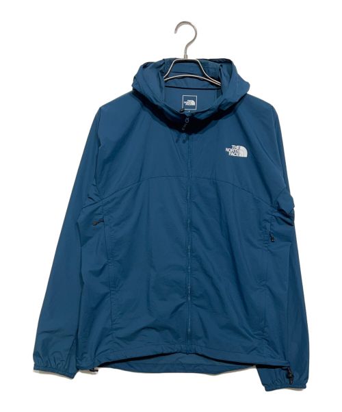 THE NORTH FACE（ザ ノース フェイス）THE NORTH FACE (ザ ノース フェイス) Swallowtail Hoodie ネイビー サイズ:Lの古着・服飾アイテム