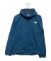 THE NORTH FACE（ザ ノース フェイス）の古着「Swallowtail Hoodie」｜ネイビー