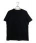 BALENCIAGA (バレンシアガ) ヴィンテージロゴTシャツ ブラック サイズ:L：55000円