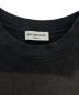 中古・古着 BALENCIAGA (バレンシアガ) ヴィンテージロゴTシャツ ブラック サイズ:L：55000円