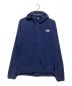 THE NORTH FACE（ザ ノース フェイス）の古着「Mountain Softshell Hoodie」｜ネイビー