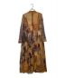 Ameri VINTAGE (アメリヴィンテージ) UND GYPSUM ART DRESS ベージュ サイズ:S：20000円