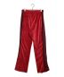 Needles (ニードルズ) NARROW TRACK PANT C/PE VELOUR レッド サイズ:M：12000円