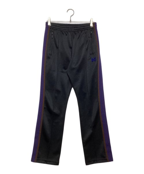 Needles（ニードルズ）Needles (ニードルズ) TRACK PANTS ブラック サイズ:Sの古着・服飾アイテム