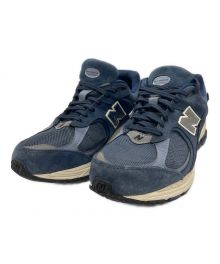 NEW BALANCE（ニューバランス）の古着「2002R GORE-TEX "Navy」｜ネイビー