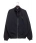 HUF（ハフ）の古着「MEGABLAST ZIP FLEECE」｜ブラック