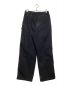 stussy (ステューシー) BRUSHED BEACH PANT ブラック サイズ:M：10000円