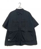 FreshServiceフレッシュサービス）の古着「Five Pocket Shirt」｜ブラック